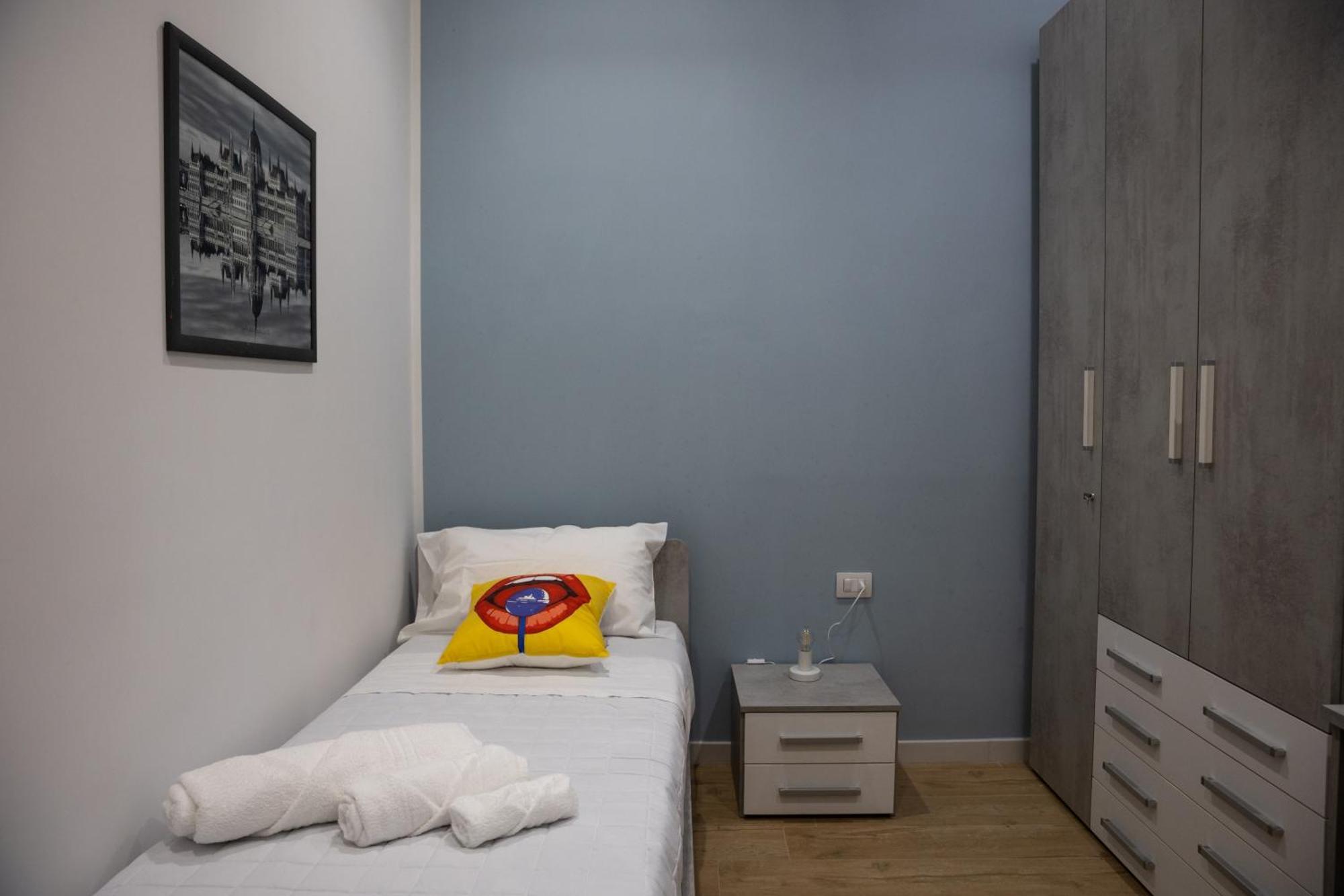 Filo Apartment Capua Exterior foto