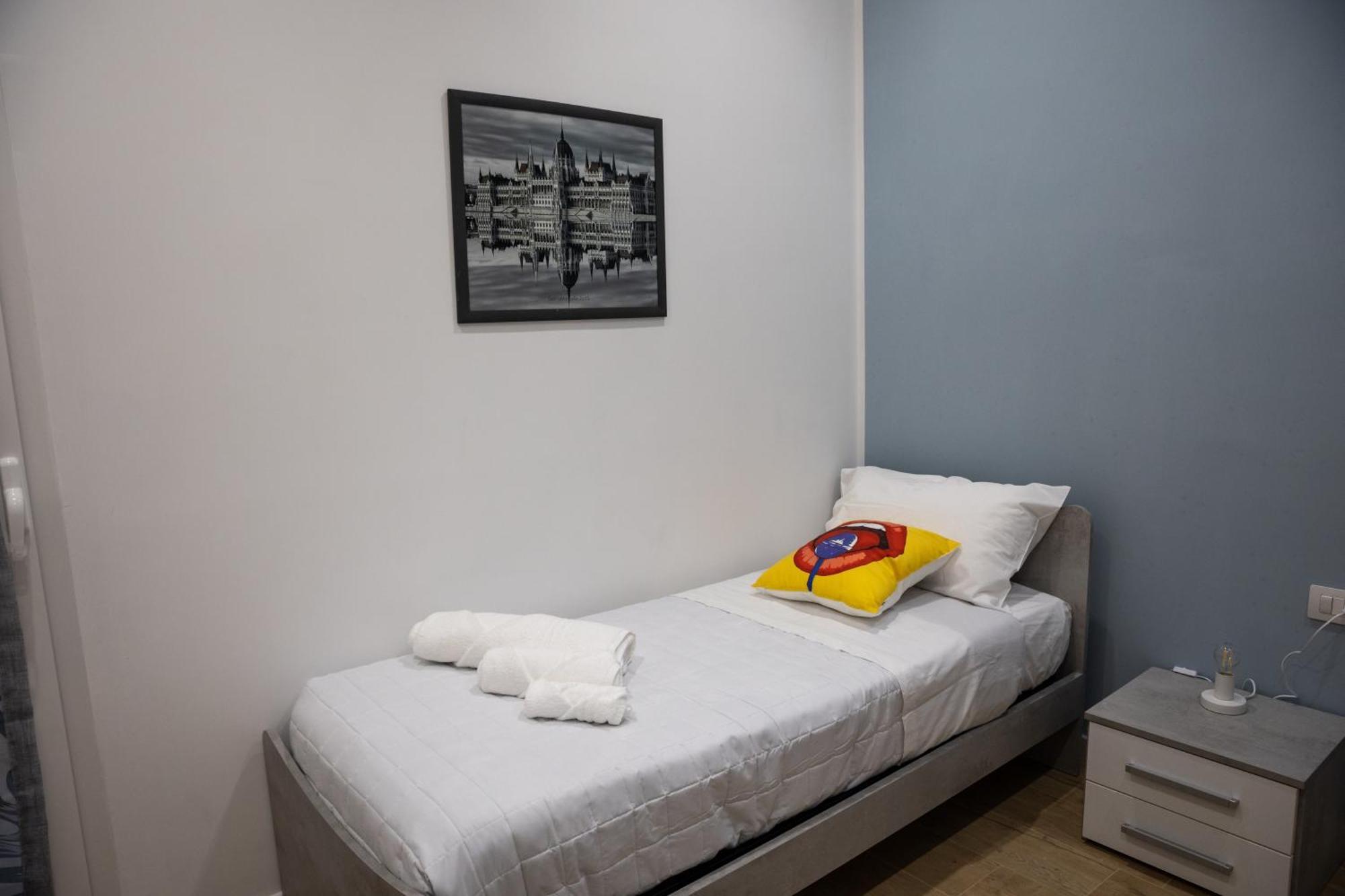 Filo Apartment Capua Exterior foto