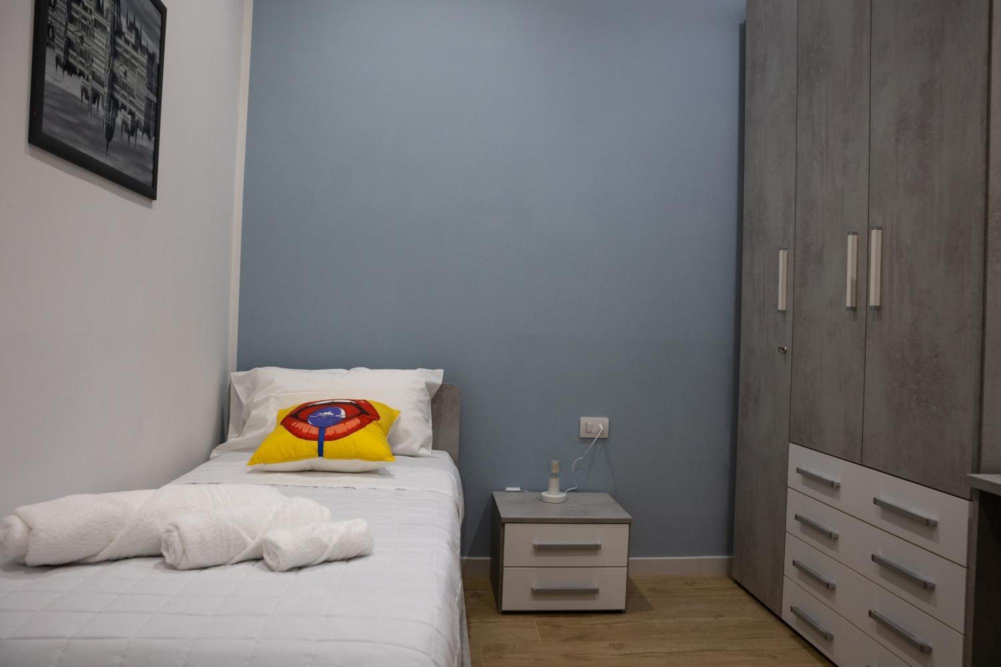 Filo Apartment Capua Exterior foto
