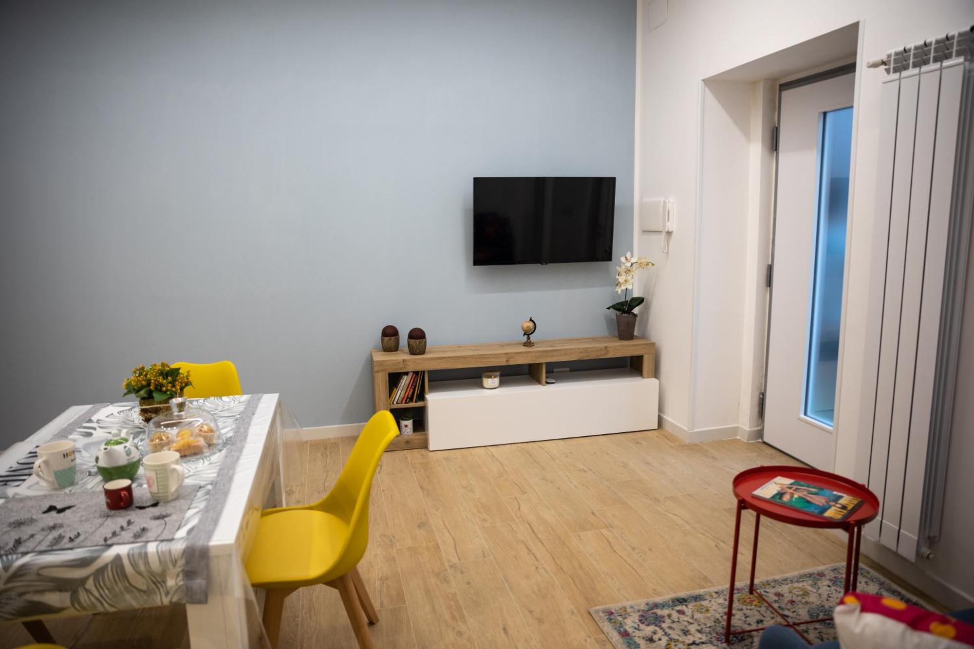 Filo Apartment Capua Exterior foto